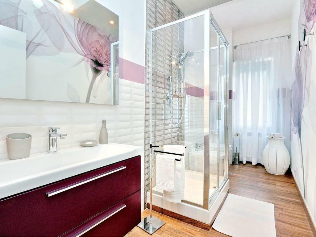 Apartment Feriae Latinae *