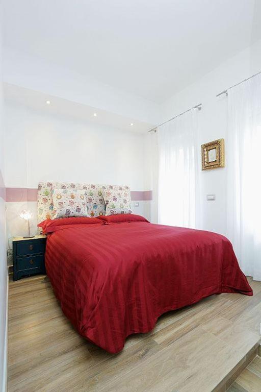 Feriae Latinae Apartment *